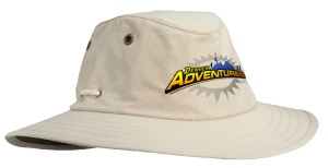 Denver Adventures hat - Edwin R. Lopez Portfolio
