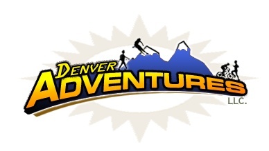 Denver Adventures Logo - Edwin R. Lopez Portfolio