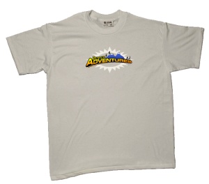 Denver Adventures t-shirt - Edwin R. Lopez Portfolio