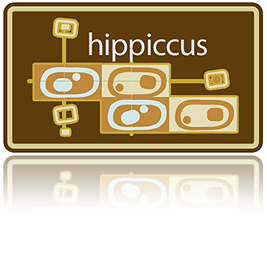 Hippiccus Logo - Edwin R. Lopez Portfolio