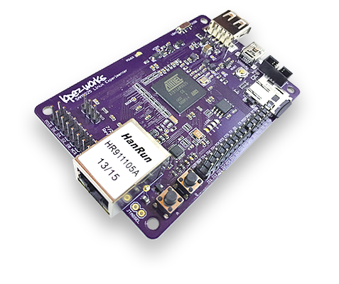 Linux Single Board computer (SBC) - Edwin R. Lopez Portfolio