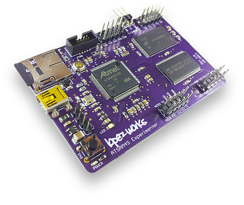 Cortex-M4 Development Kit